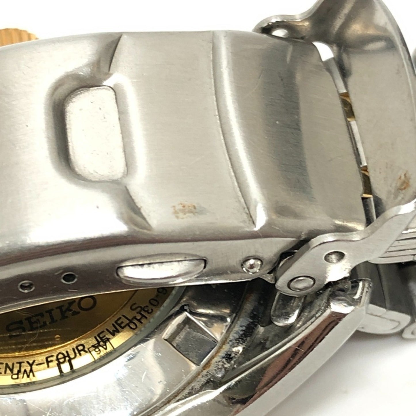 Seiko Presage Men'S Round Watch