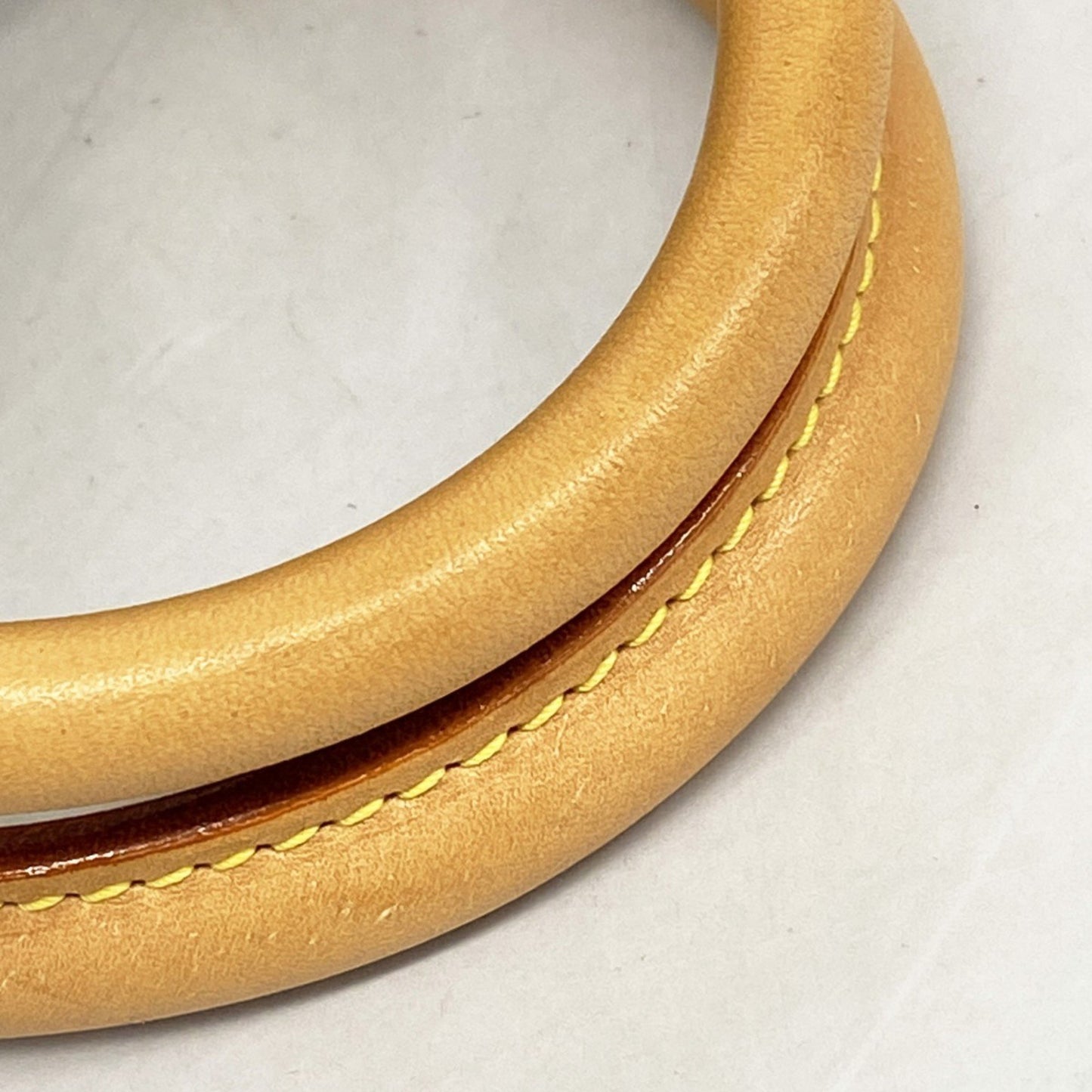 Louis Vuitton Monogram Deauville Handbag M47270 Brown