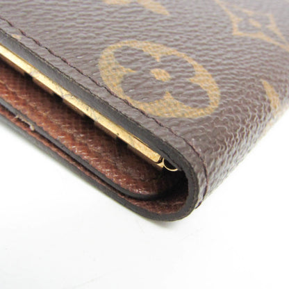 Louis Vuitton Monogram 4 Key Holder M62631 Men