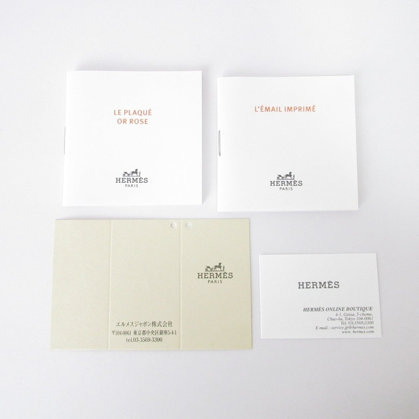 Hermes Uni Enamel Bangle Bracelet In Pink