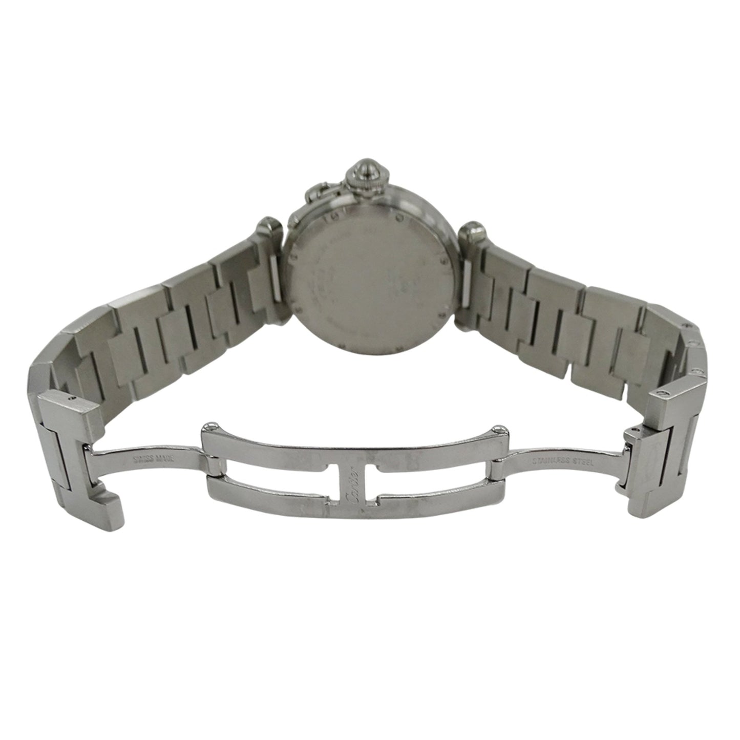 Cartier Pasha C Big Date Automatic Watch For Boys