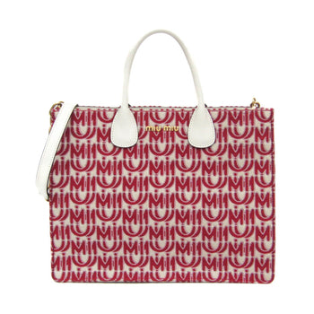 Miu Miu 5Bg156 Women'S Jacquard
