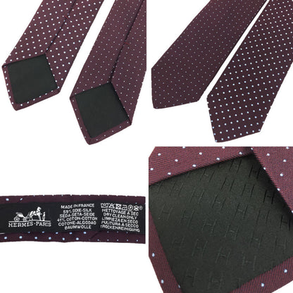 Hermes Hermes Tie