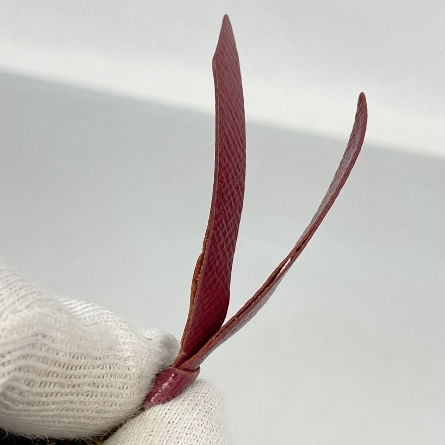 Louis Vuitton Monogram Portefeuille Clemence Long Wallet M60742 Brown Fuchsia