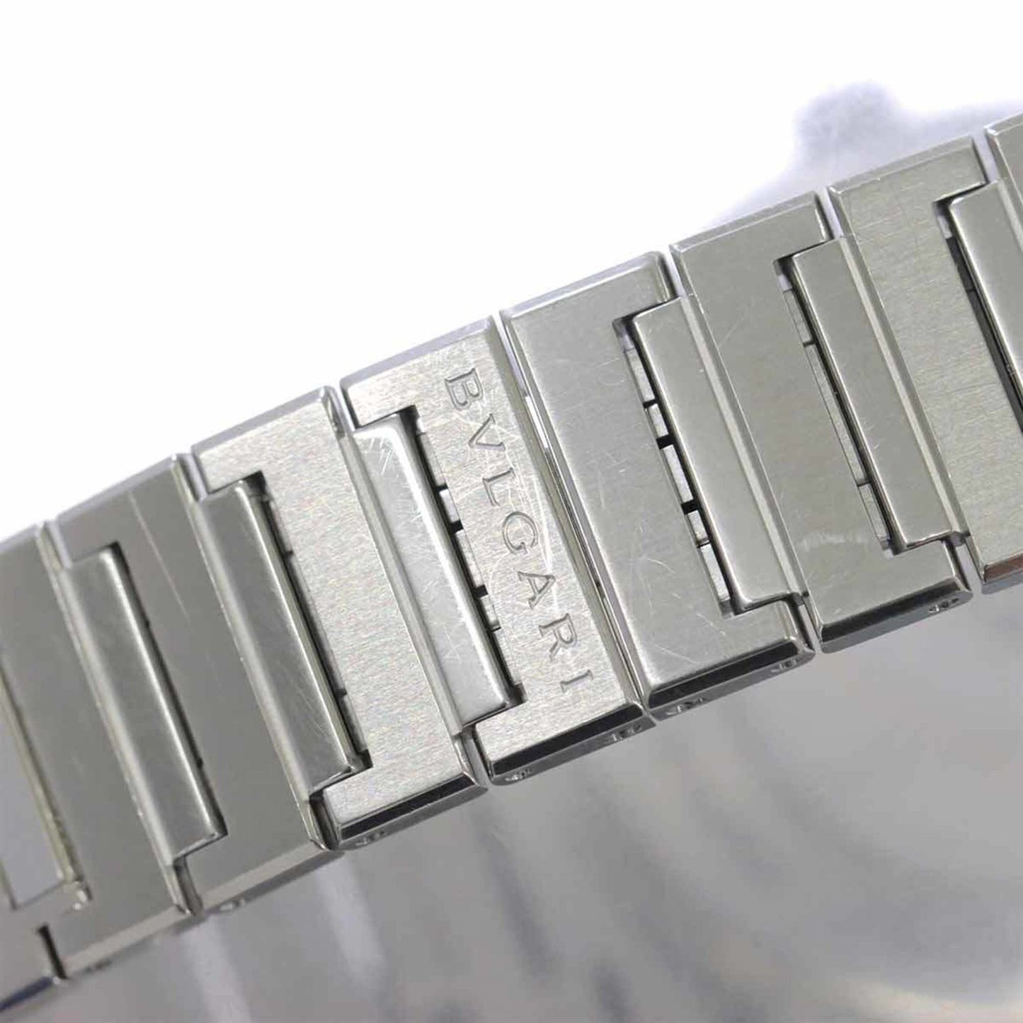 Bvlgari Bb41S Men'S Watch With Date