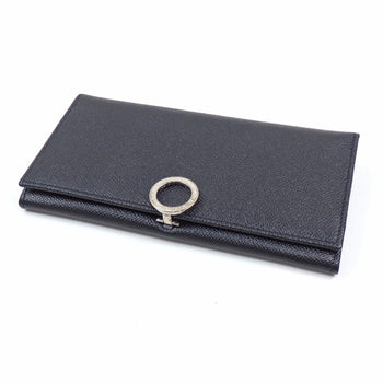 Bvlgari Bulgari Bi-Fold Long Wallet