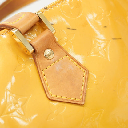 Louis Vuitton Vernis Houston Tote Bag M91004 Beige