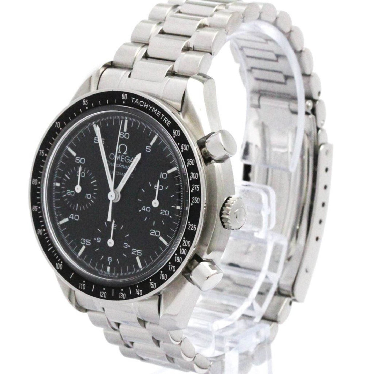 Omega Speedmaster Automatic Steel