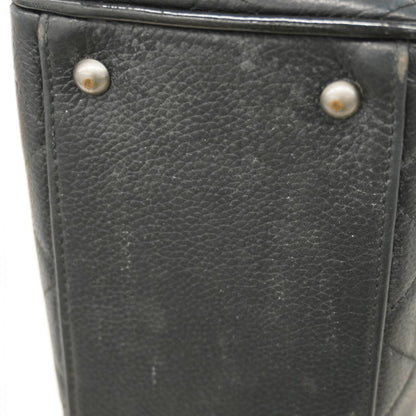 Chanel Matelasse Caviar Leather Handbag