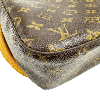 Louis Vuitton Louis Vuitton Looping Mm Monogram Shoulder Bag M51146 Fl0053