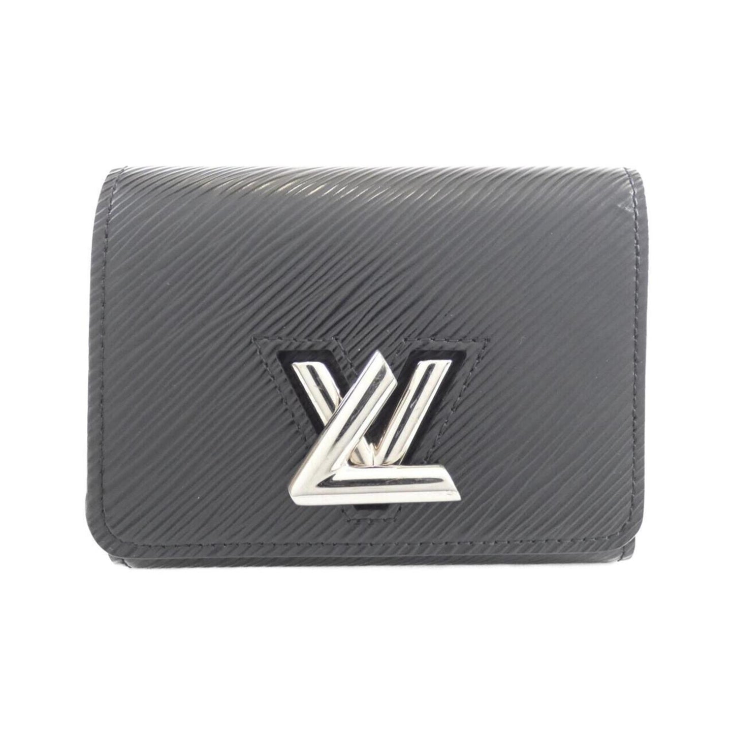 Louis Vuitton Epi Portefeuille Twist Compact M64414 Wallet