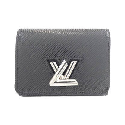 Louis Vuitton Epi Portefeuille Twist Compact M64414 Wallet