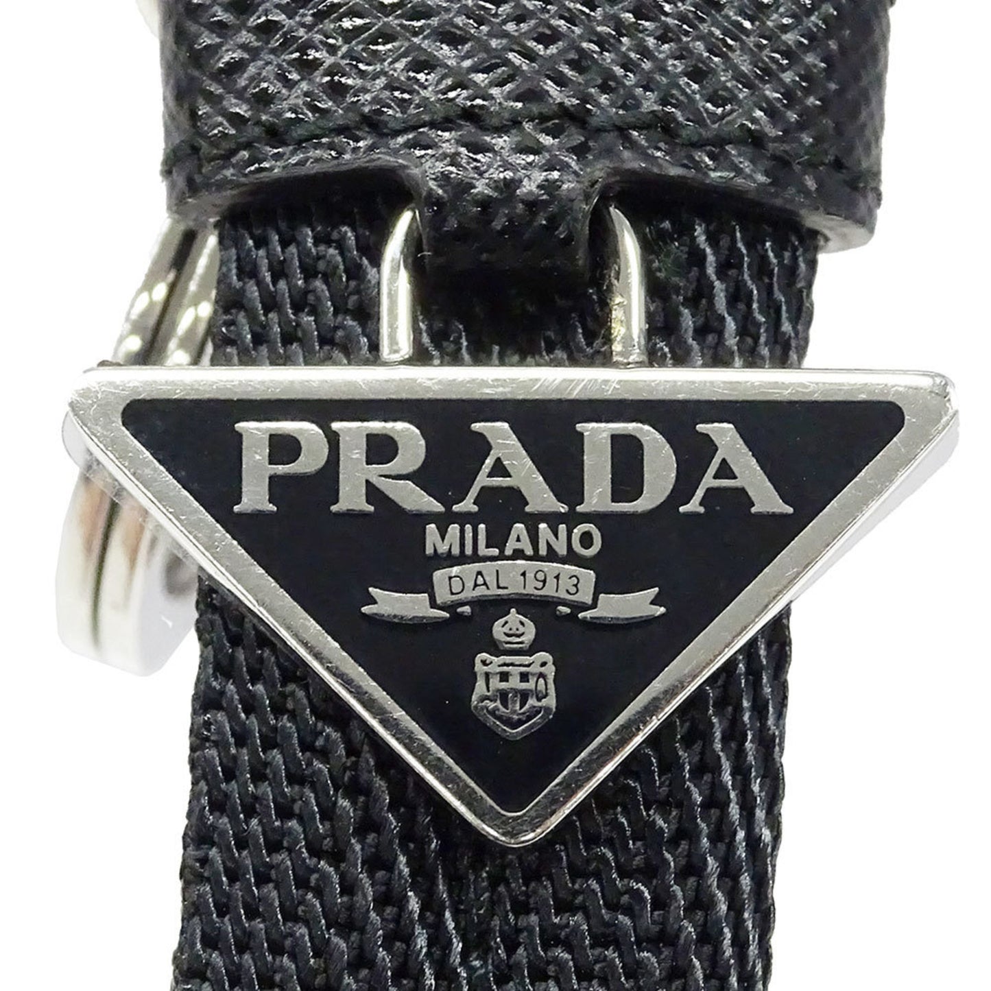 Prada Men'S Key Ring
