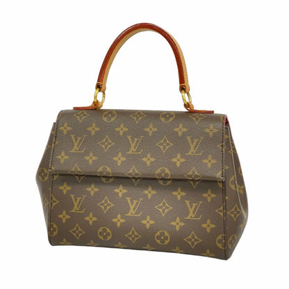 Louis Vuitton Monogram Cluny Bb Handbag M42738 Rose
