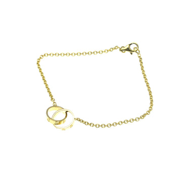 Cartier Baby Love Bracelet Yellow Gold (18K) No Stone Charm Bracelet Gold