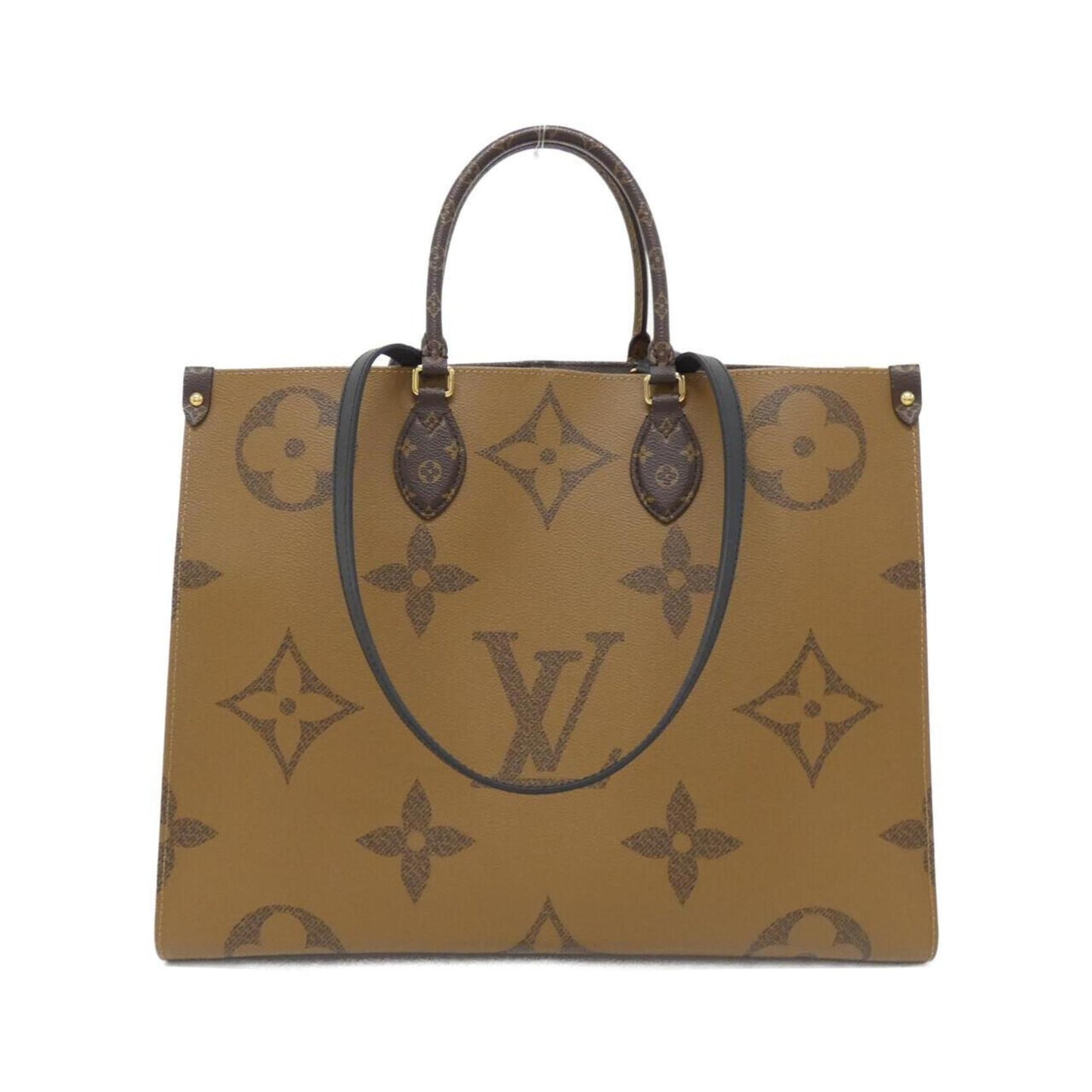 Louis Vuitton Monogram Giant On-The-Go Gm M44576 Handbag