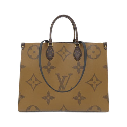 Louis Vuitton Monogram Giant On-The-Go Gm M44576 Handbag