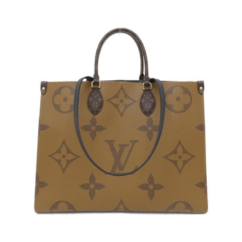 Louis Vuitton Monogram Giant On-The-Go Gm M44576 Handbag