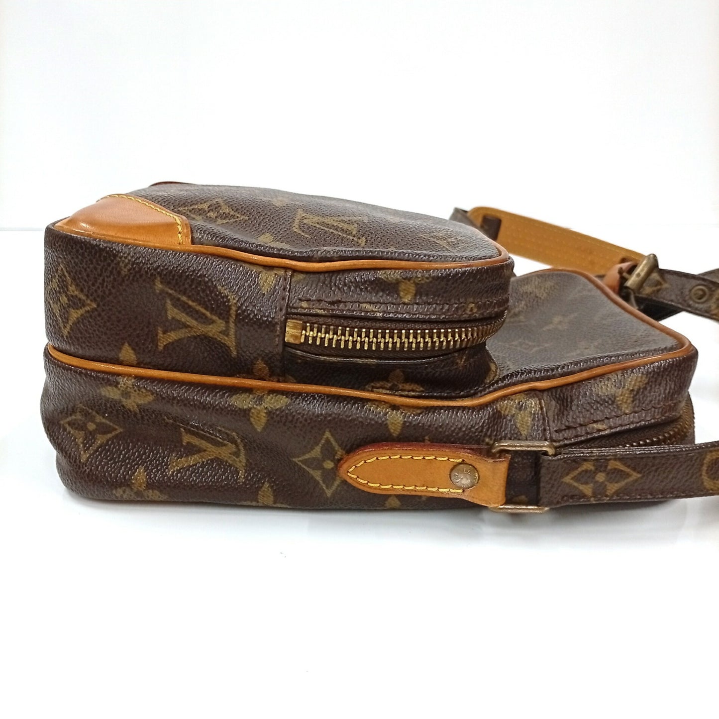 Louis Vuitton Amazon M45236 Monogram Ar0053 Shoulder Bag Ja-25162