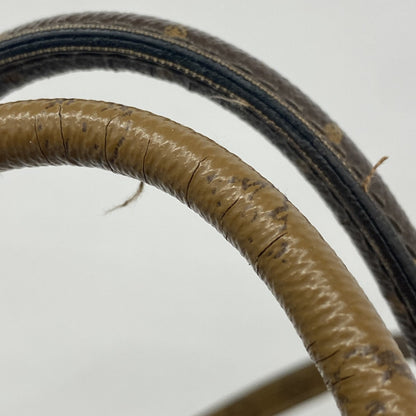 Louis Vuitton Monogram Giant Reverse On-The-Go Tote Bag M44576 Brown