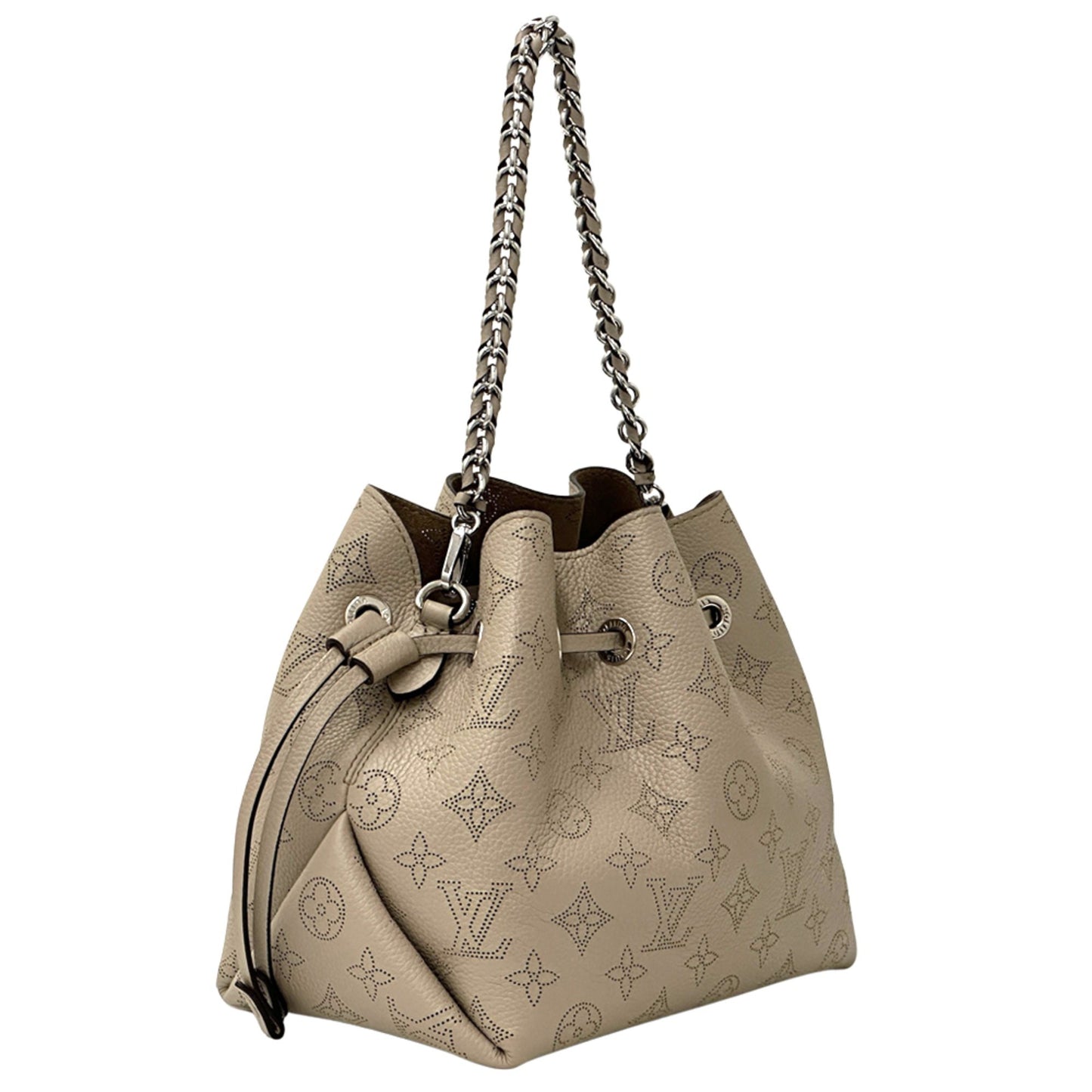 Louis Vuitton Monogram Mahina Bag