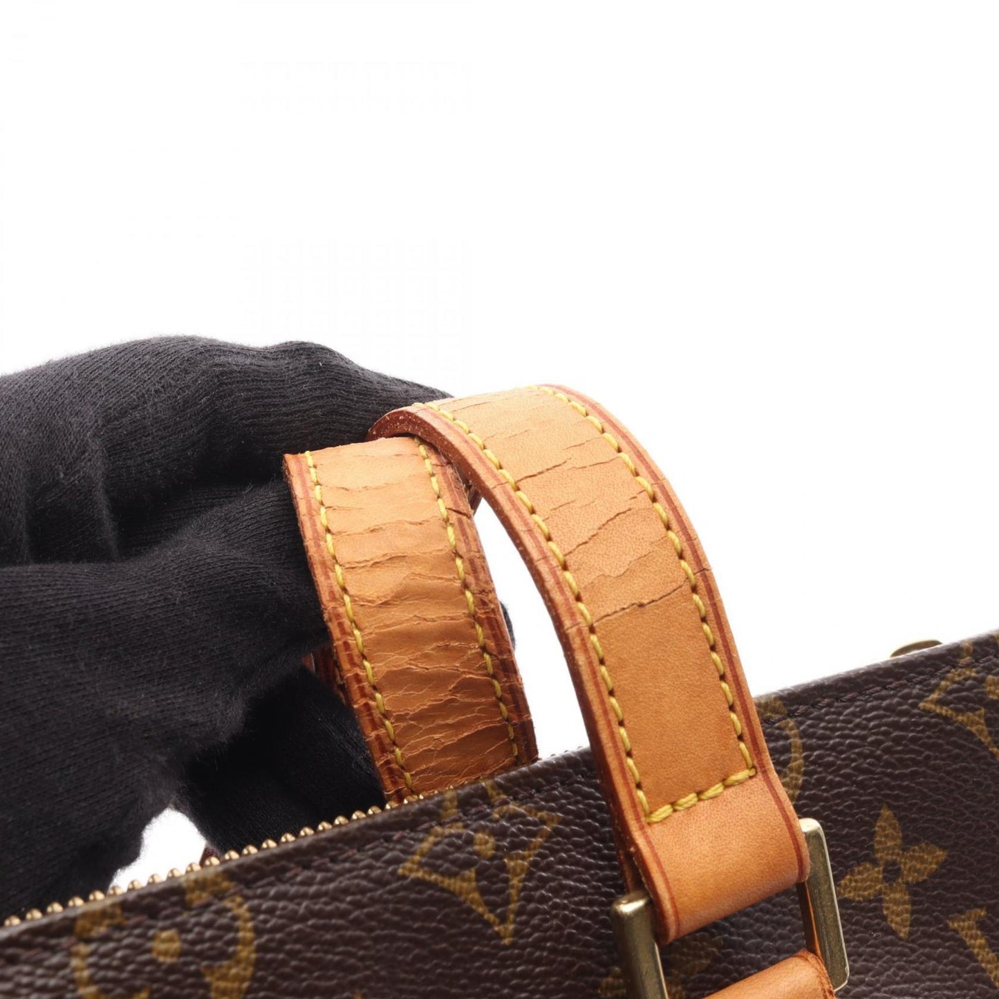 Louis Vuitton Cabas Piano Monogram Shoulder Bag