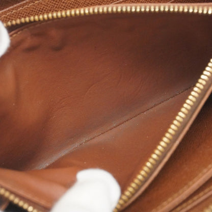 Louis Vuitton Monogram Zippy Wallet M60017 Brown