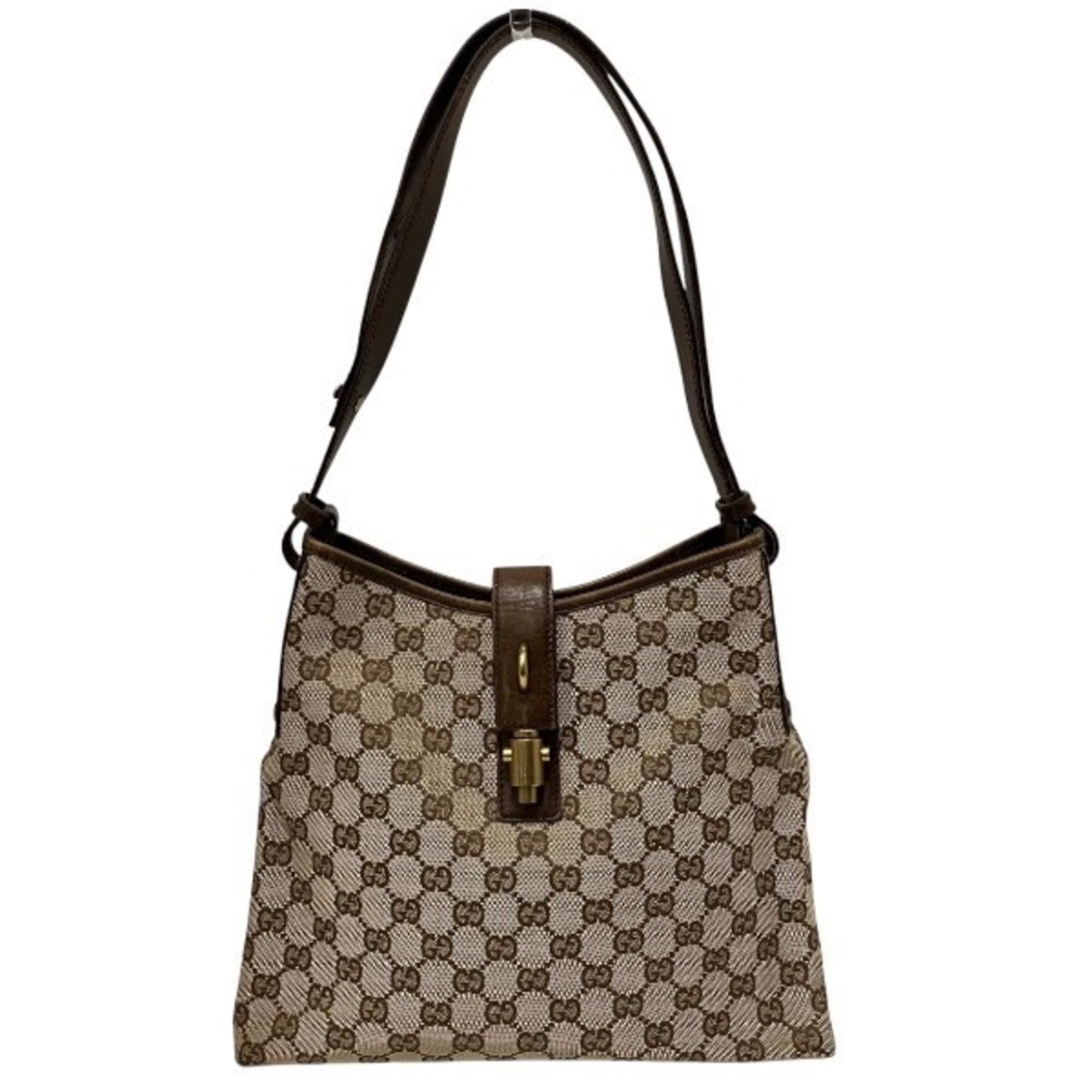 Gucci Gg Canvas New Jackie Bag Shoulder