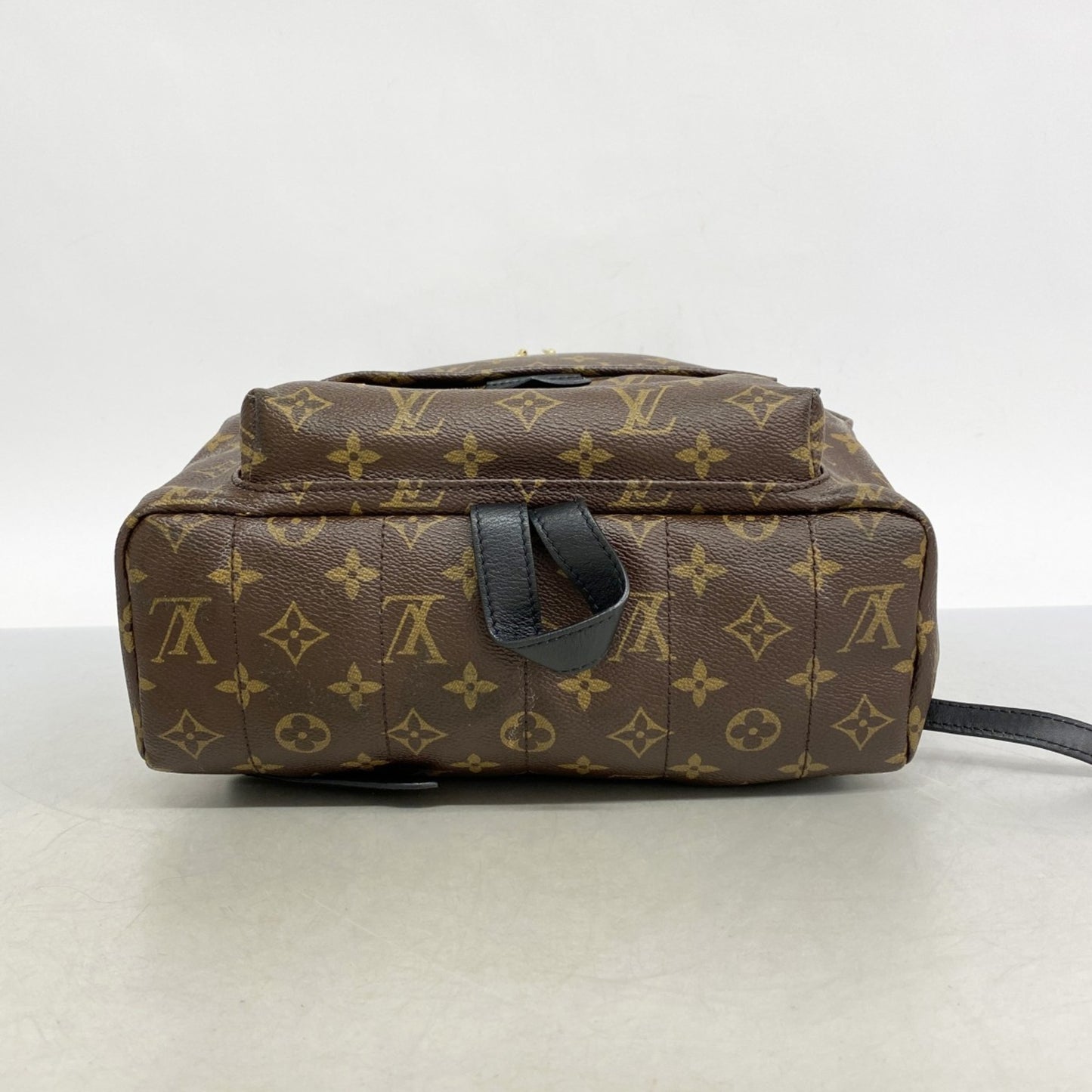 Louis Vuitton Monogram Palm Springs Mm Backpack M41561 Brown