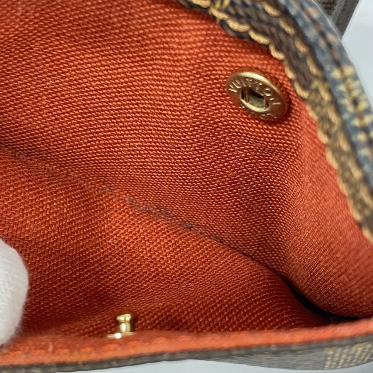 Louis Vuitton Damier Geronimos Body Bag N51994 Ebene