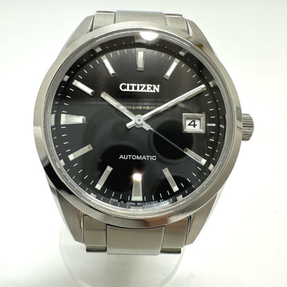 Citizen 9011-S125804 Mechanical Automatic Date Watch