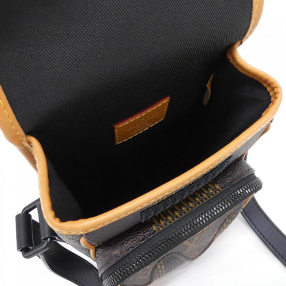 Louis Vuitton Damier Giant (Lv Squared) Amazon Messenger Shoulder Bag N40357