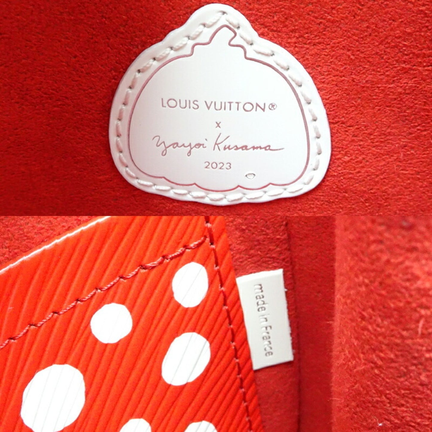 Louis Vuitton Yayoi Kusama Lvyk Cluny Mini