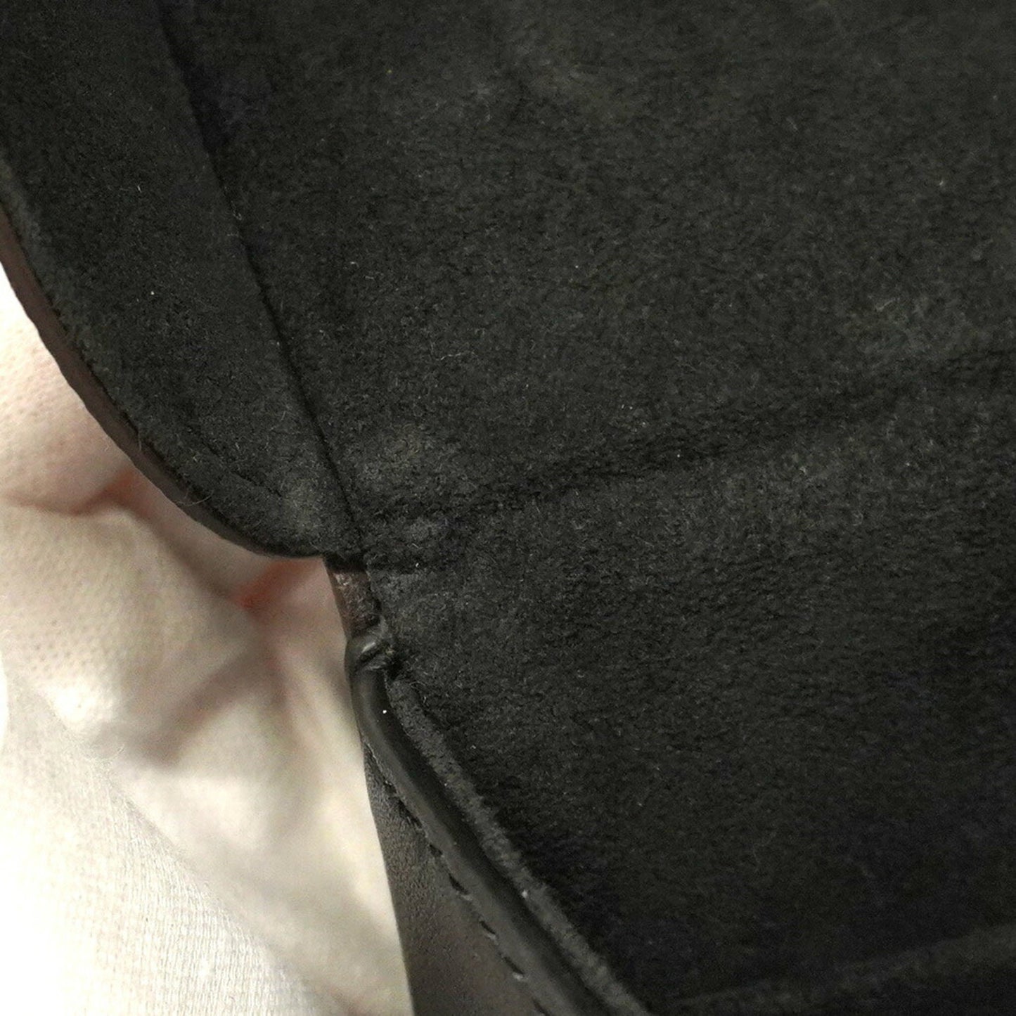 Louis Vuitton Handbag Lv Vibe Camera Box M12362 Brown Black 2-Way Bag