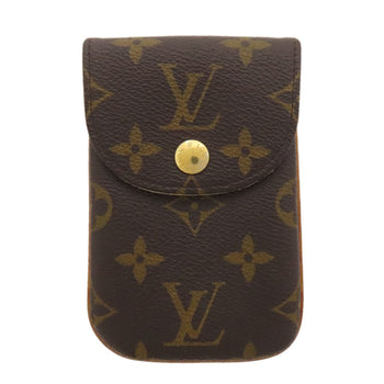Louis Vuitton M66546 Etui Folenne Phone Case/Accessory Pouch Monogram Canvas