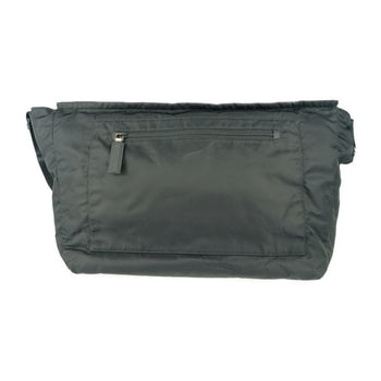 Prada Prada Shoulder Bag 2Vd013 Black Nylon Leather