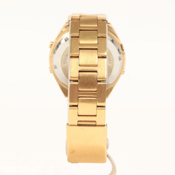 Casio 90S Astronox Casiotron Astronox Moon Gold Wristwatch