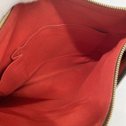 Louis Vuitton Monogram Bloomsbury Pm Shoulder Bag N42251 Ebene