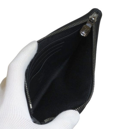 Louis Vuitton Monogram Eclipse Pochette Discovery Pm M44323 Clutch Bag