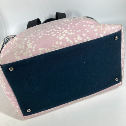 Chanel High Summer Pile Large Cc Coco Mark Tote Bag