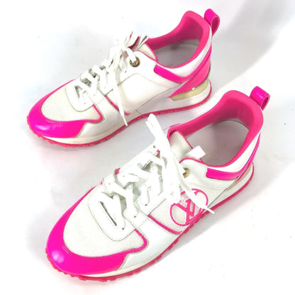 Louis Vuitton Runaway Low-Top Sneakers With Laces