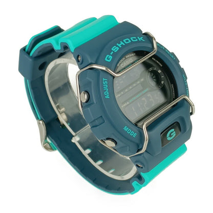 Casio Casio Watch G-Shock G-Lide Gls-6900-2Adr (Gls-6900-2Jf) Green Black Dial Resin Stainless Steel