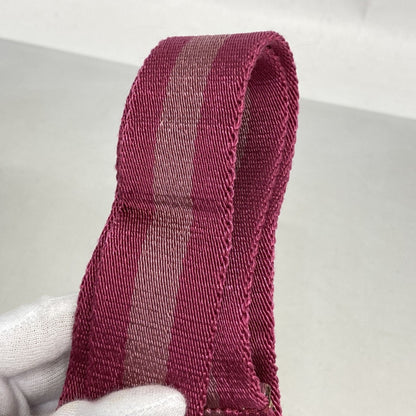 Gucci Waist Bag Gg Canvas 162962 Beige Pink