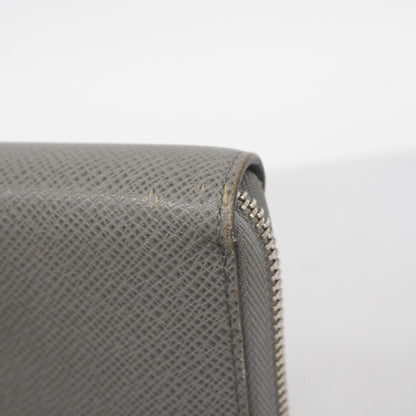 Louis Vuitton Taiga Zippy Organizer Long Wallet M30517 Glacier