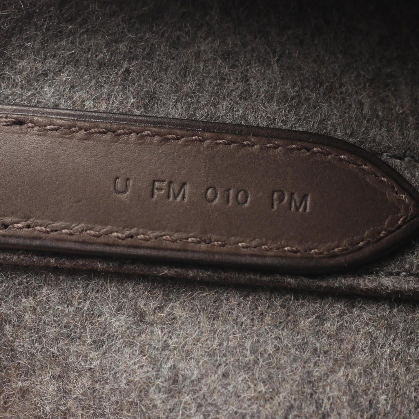 Hermes Herms Sac De Pansage Groom Tote Bag