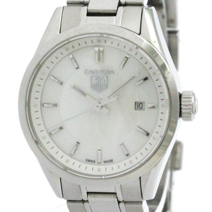 Tag Heuer Carrera Stainless Steel Quartz
