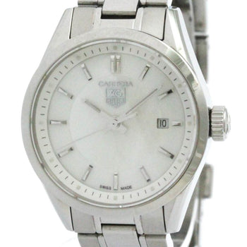 Tag Heuer Carrera Stainless Steel Quartz