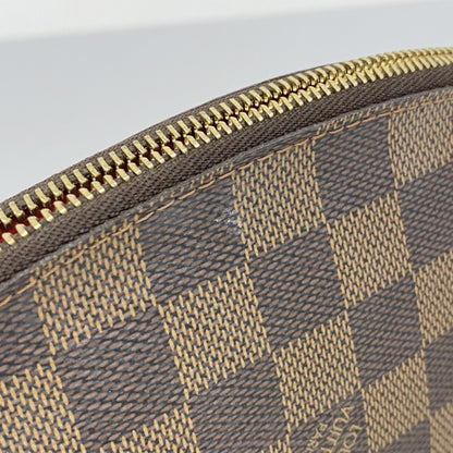 Louis Vuitton Damier Pochette Tick N47516 Ebene