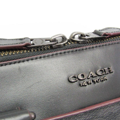 Coach Signature F79974 Men'S Pvc