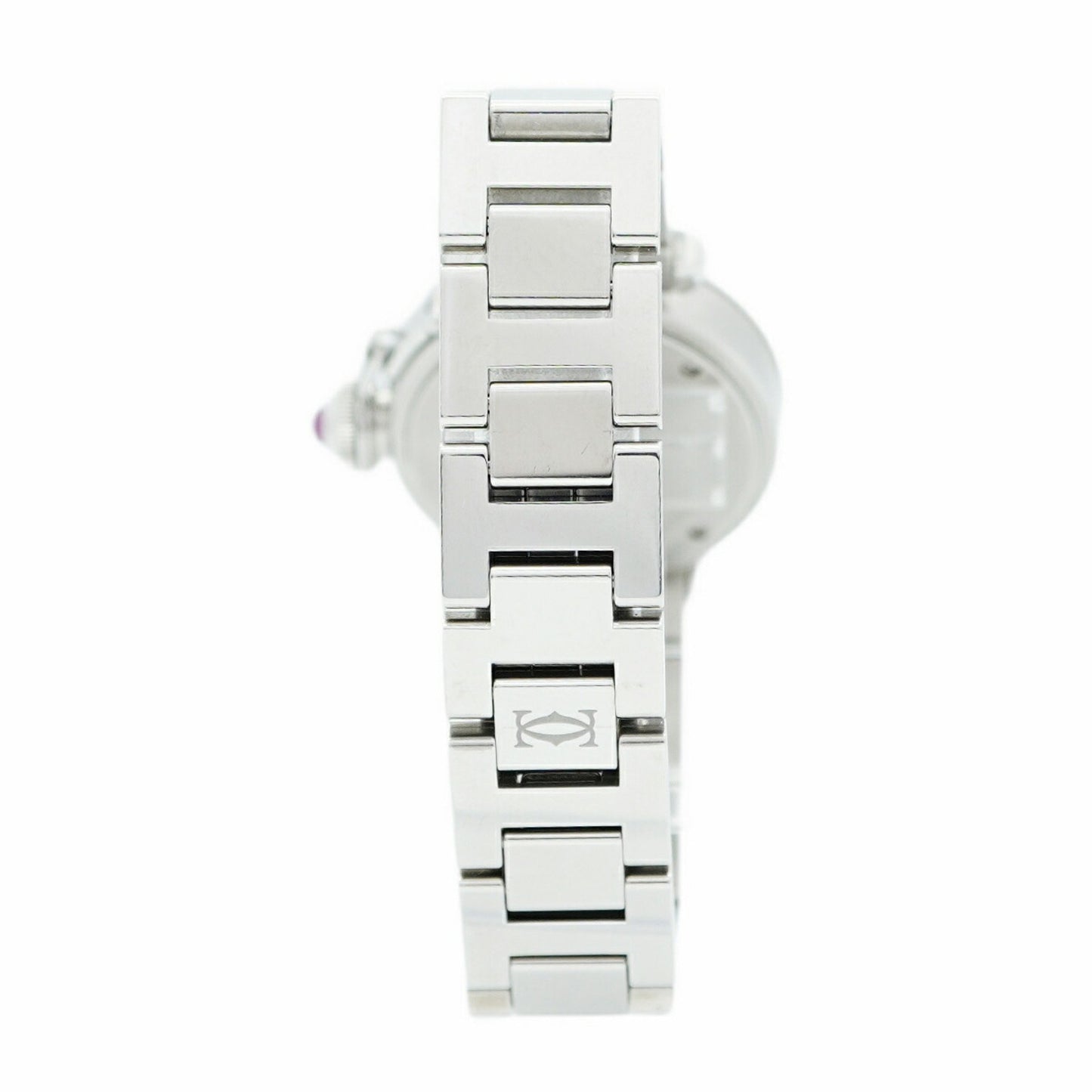 Cartier Miss Pasha W3140008 Pink Dial